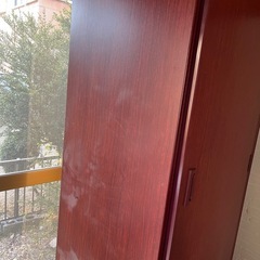 衣装ケースの画像