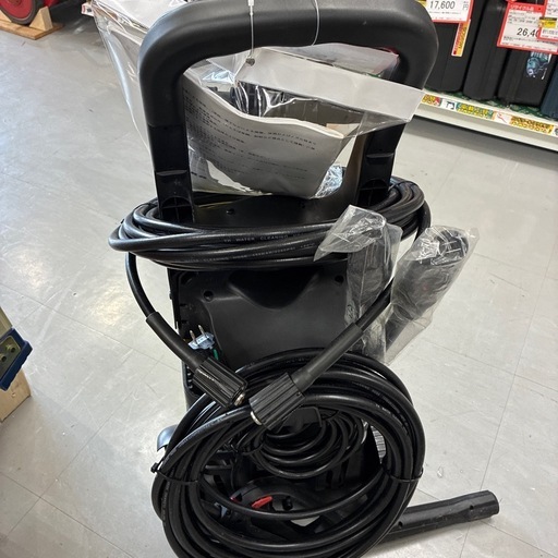 高圧洗浄機　60Hz 100V HK-1890