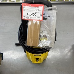 高圧洗浄機　60Hz 100V HK-1890の画像