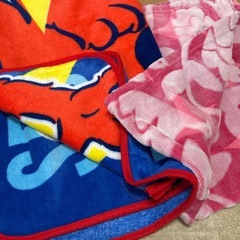 膝掛け2枚の画像