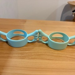 哺乳瓶　バンドの画像