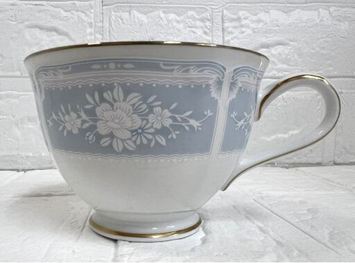 Noritake ノリタケ レースウッドゴールド カップ&ソーサー 5客セット 金彩 洋食器 ☆札幌市 白石店