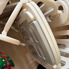 ベビーサークルの画像