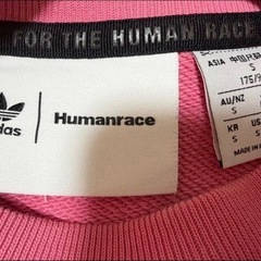 Pharrell Williamsクルーネック スウェットの画像