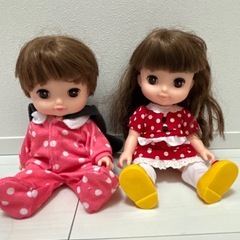 レミン&ソラン　人形とお洋服セットの画像
