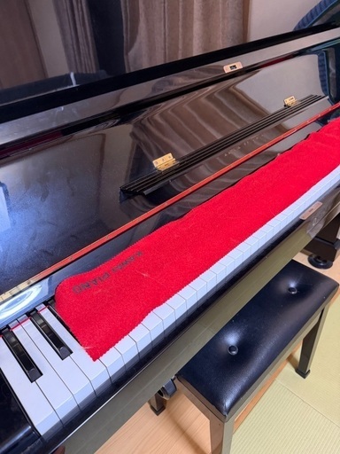 kawai ピアノ　アップライト