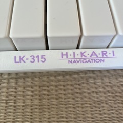 CASIO カシオ　キーボードの画像