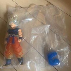 孫悟空 クリアライズの画像