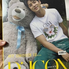 SEVENTEEN セブチ 雑誌、DICONまとめの画像