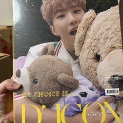 SEVENTEEN セブチ 雑誌、DICONまとめの画像