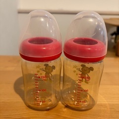 ピジョン　哺乳瓶③の画像