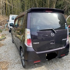 マツダ　AZワゴンの画像