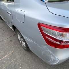 激安訳あり　トヨタプレミオ４ＷＤ　現車確認厳守の画像