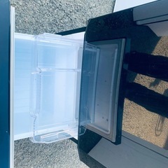 ✅三菱ノンフロン冷凍冷蔵庫✅ ✅MR-P15A-B✅の画像