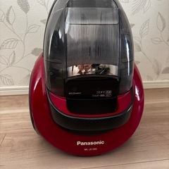 Panasonicサイクロン掃除機mc-js130gの画像