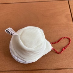 キーホルダー　雪見だいふくの画像