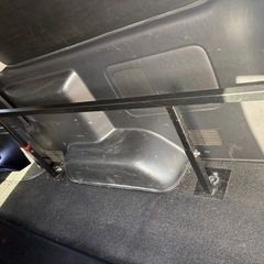 ハイエースワイドボディー用ベッドキットの画像