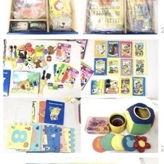 知育玩具DWE ディズニー英語システム中古フルセット (◡̈ blue ◡̈