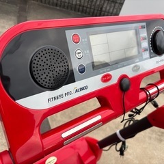 アルインコALINCO FITNESS PFC ランニングマシン AF3400Jの画像