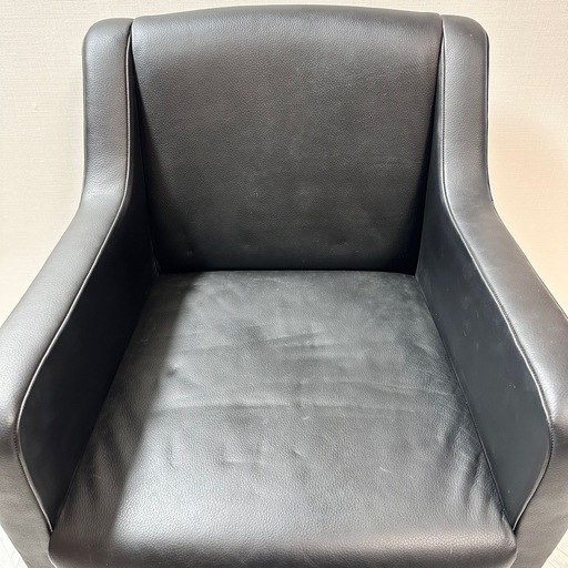 【福岡】応接ソファ キャスター付き 大川家具 複数在庫あり LD-7850 (213)