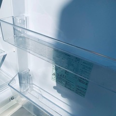 ✅AQUAノンフロン冷凍冷蔵庫✅ ✅AQR-16F✅の画像