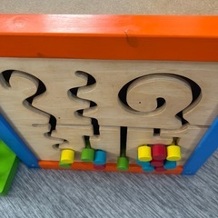 知育おもちゃの画像