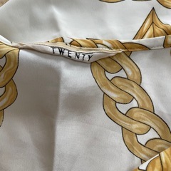 ヴィンテージ　柄シャツの画像