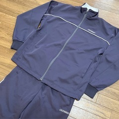 🌸　Reebok ジャージ　上下セットの画像