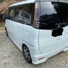 日産　パレットの画像