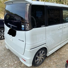 日産　パレットの画像