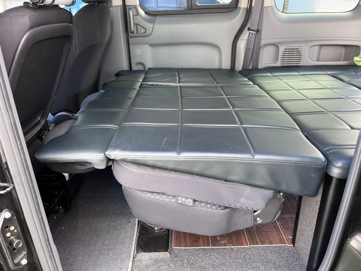 ベットキット　引取限定　オグショー  NV200 バネット 車中泊　ベット