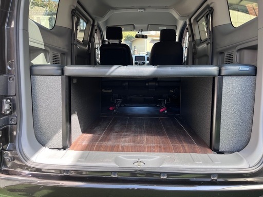 ベットキット　引取限定　オグショー  NV200 バネット 車中泊　ベット