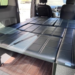 ベットキット　引取限定　オグショー  NV200 バネット 車中泊　ベットの画像