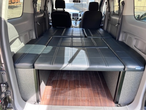 ベットキット　引取限定　オグショー  NV200 バネット 車中泊　ベット