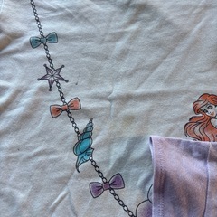 130センチ　Tシャツ3枚セットの画像