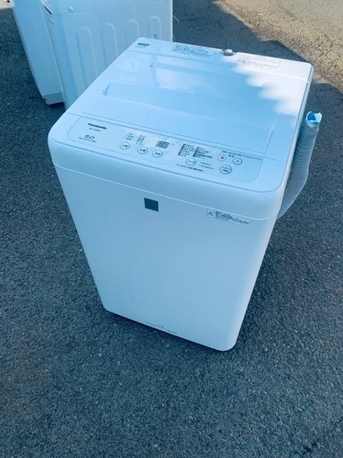 Haier全自動洗濯機JW-C60GK2022年製6.0㎏ (創庫生活館 春日山店) 春日 