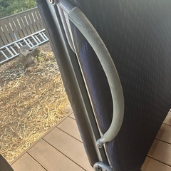 折りたたみベットの画像