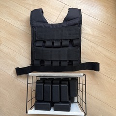 GronGウェイトジャケットの画像