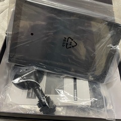 9インチ　ディスプレイオーディオの画像