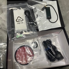 9インチ　ディスプレイオーディオの画像