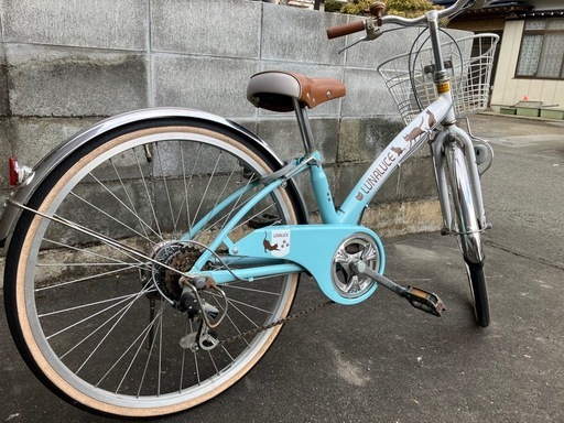 自転車　ジュニア　24インチ