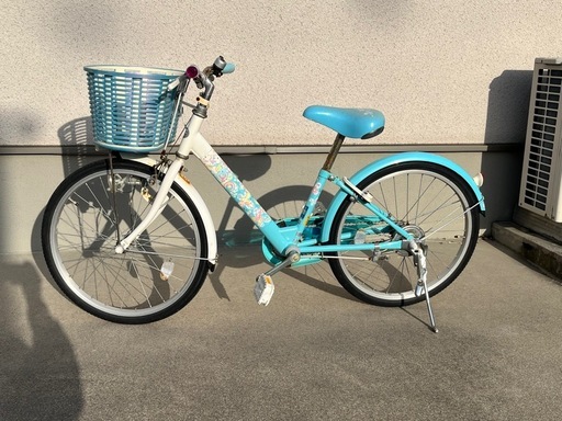 ブリヂストン自転車20インチキッズジュニアエコパル (まゆめな) 南富山