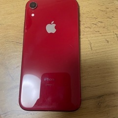 iPhone XR 64GBの画像