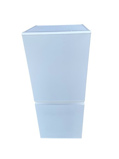 無印良品 2ドア冷蔵庫　MJ-R13B 2021年製　容量126L
