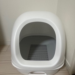 【猫専用トイレ】デオトイレの画像