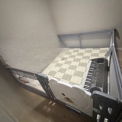 ベビーサークルの画像