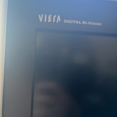 Panasonic VIERA テレビ 32型の画像