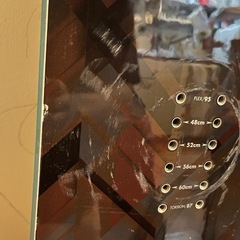 YONEXヨネックス smooth（スムース） 2016-17モデル　150cmの画像