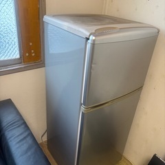 冷蔵冷凍庫
の画像