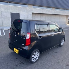 ワゴンR FX ❗️SALE❗️アイドリングストップ　燃費リッター19！　車検付の画像